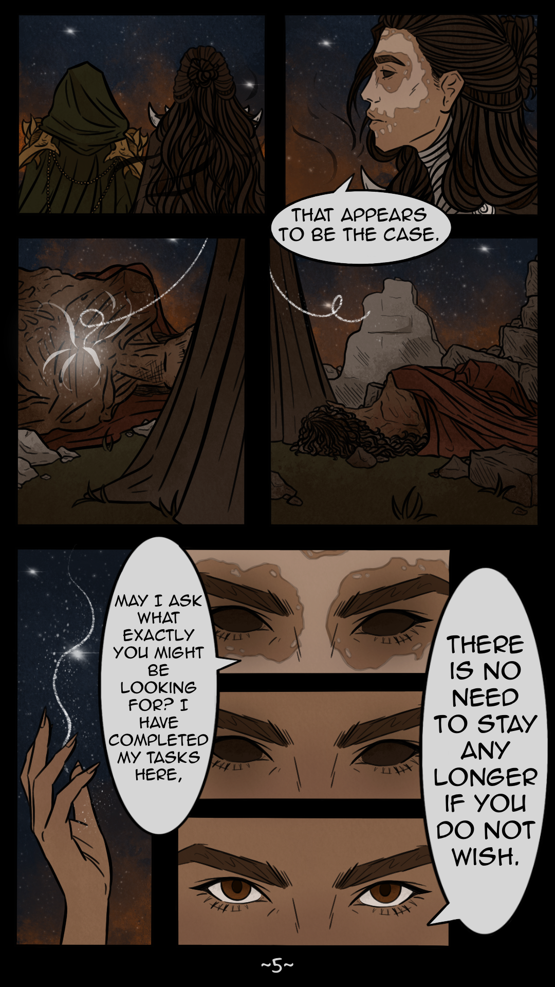 test comic page